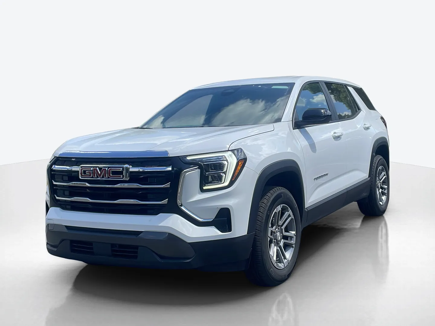 2026 GMC Terrain