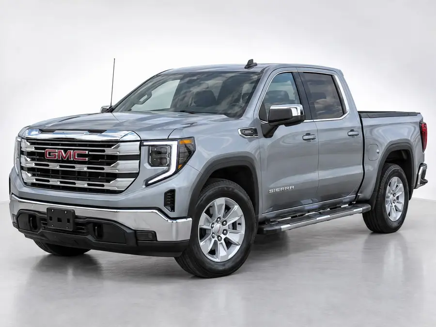 2026 GMC Sierra 1500 — image 1 of 9