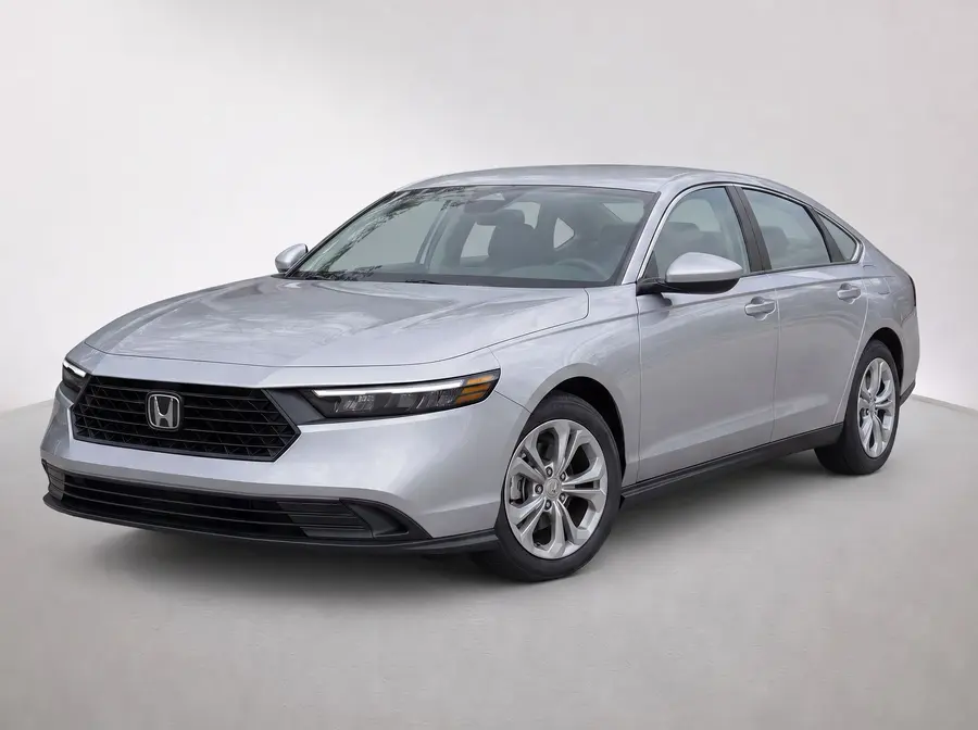 2025 Honda Accord Sedan — image 1 of 9