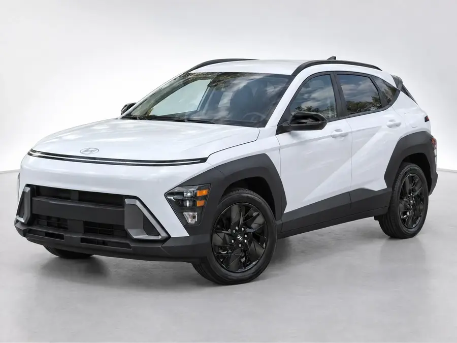 2026 Hyundai Kona — image 1 of 9