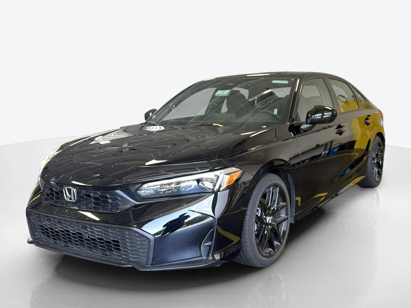 2026 Honda Civic Sedan