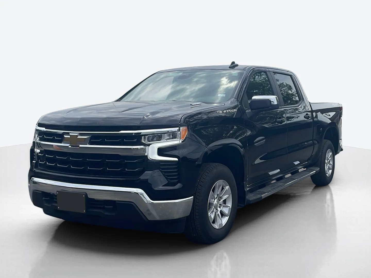 2026 Chevrolet Silverado 1500 — image 1 of 6