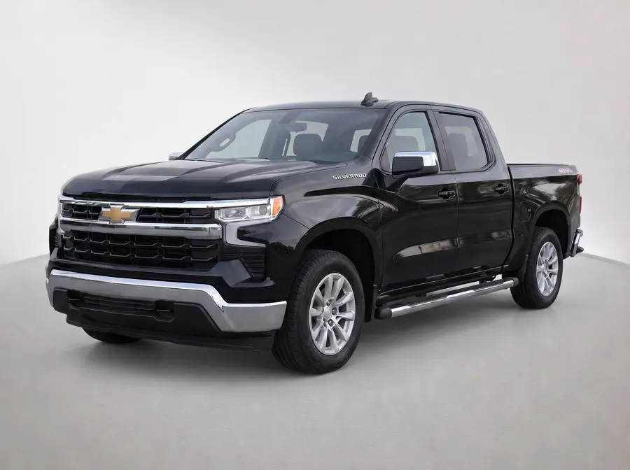 2026 Chevrolet Silverado 1500 — image 1 of 9