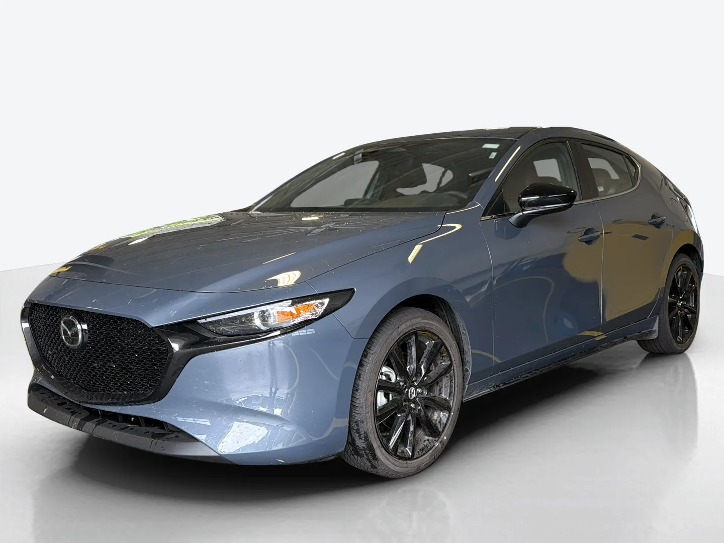 2026 Mazda Mazda3 Hatchback — image 1 of 6
