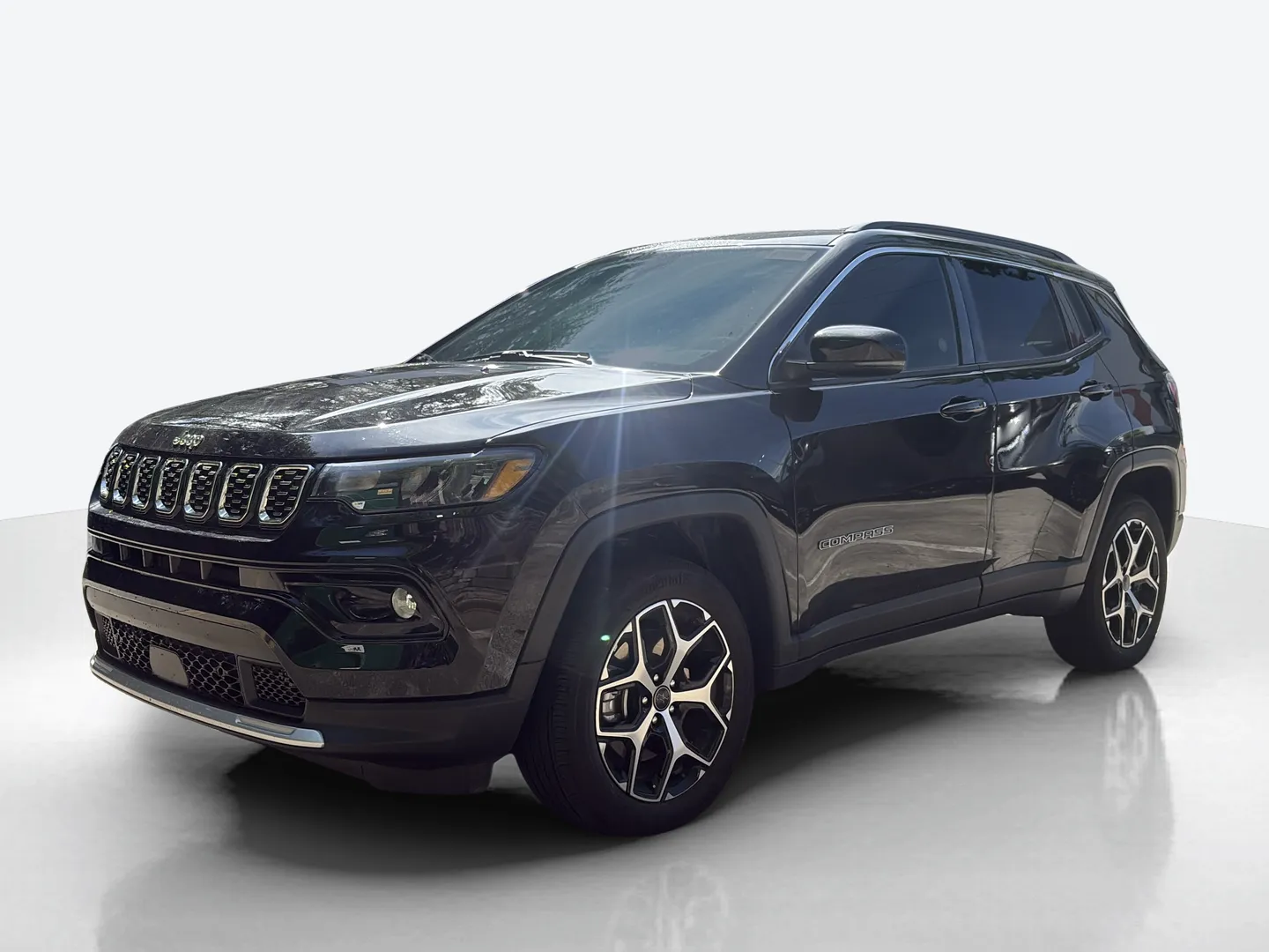 2026 Jeep Compass — image 1 of 8