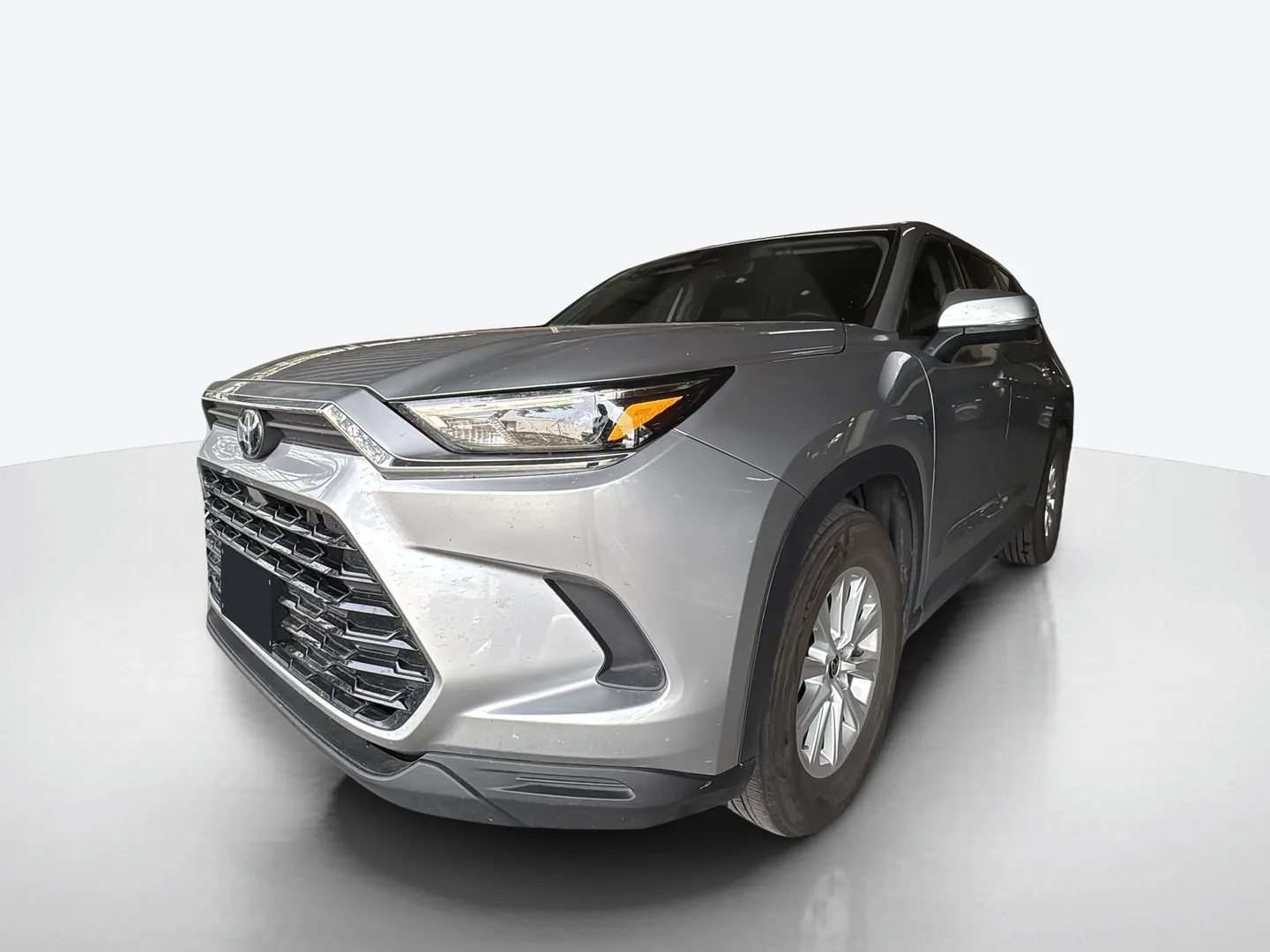 2025 Toyota Grand Highlander — image 1 of 5