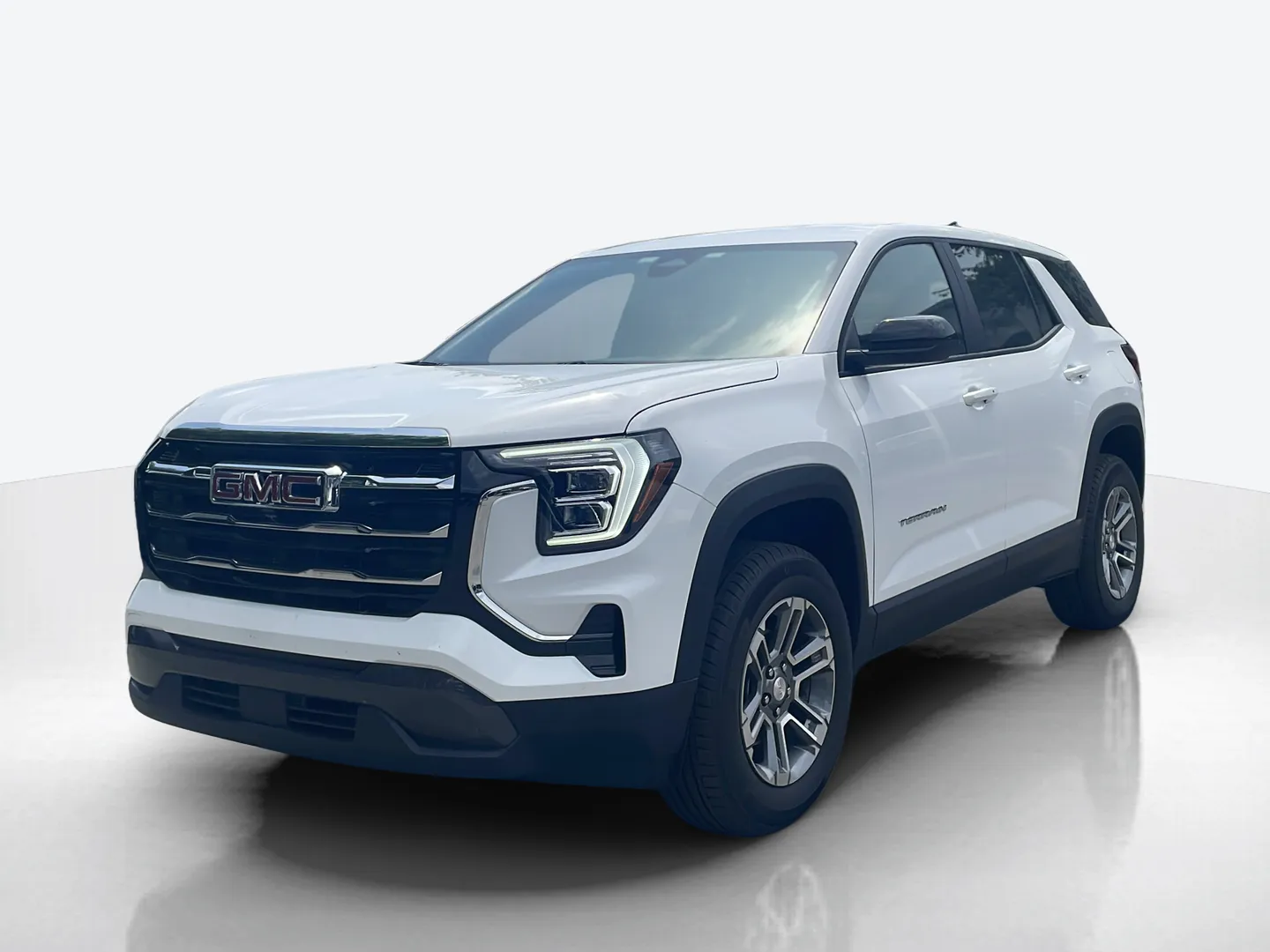 2026 GMC Terrain