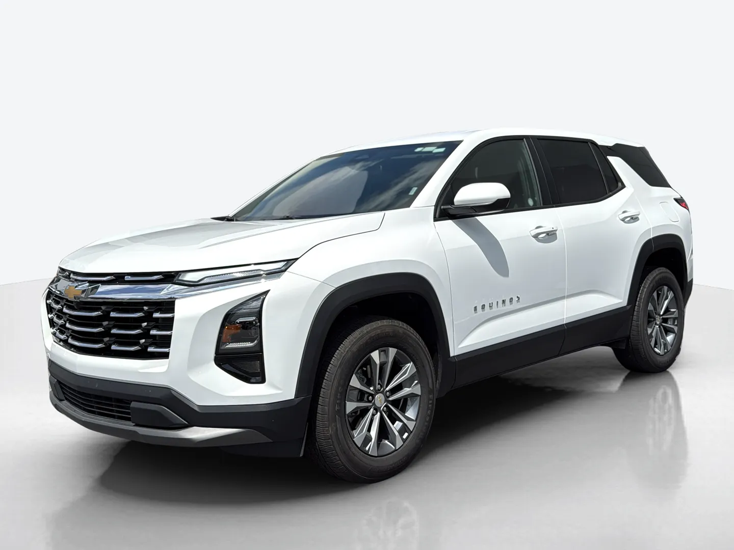 2026 Chevrolet Equinox — image 1 of 6