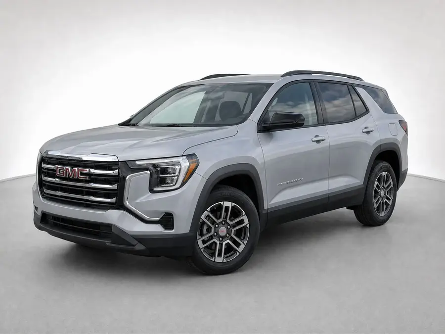 2026 GMC Terrain — image 1 of 9