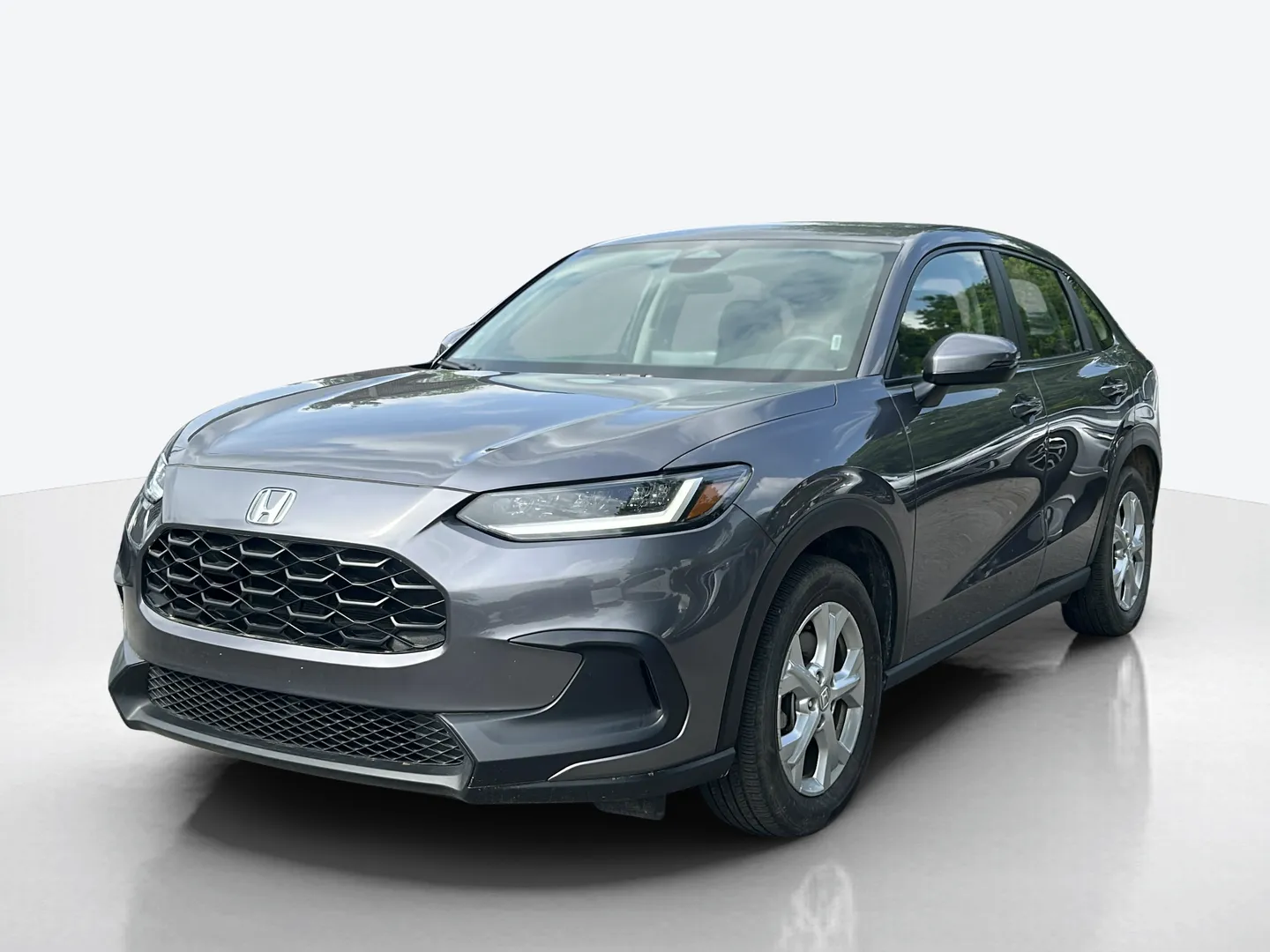 2025 Honda HR-V