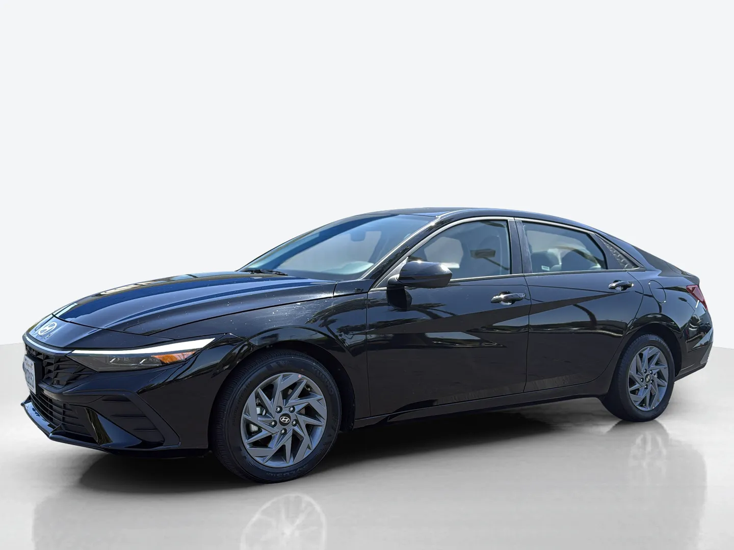 2026 Hyundai Elantra Hybrid — image 1 of 6