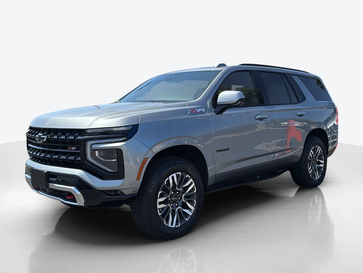 2026 Chevrolet Tahoe — image 1 of 6