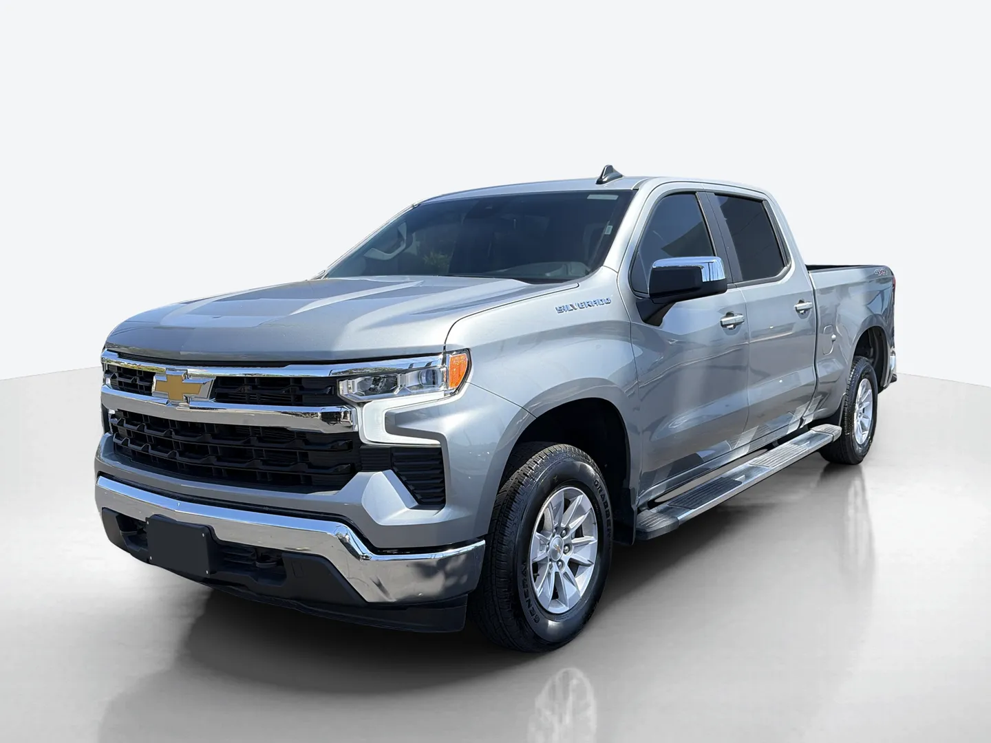 2026 Chevrolet Silverado 1500 — image 1 of 6