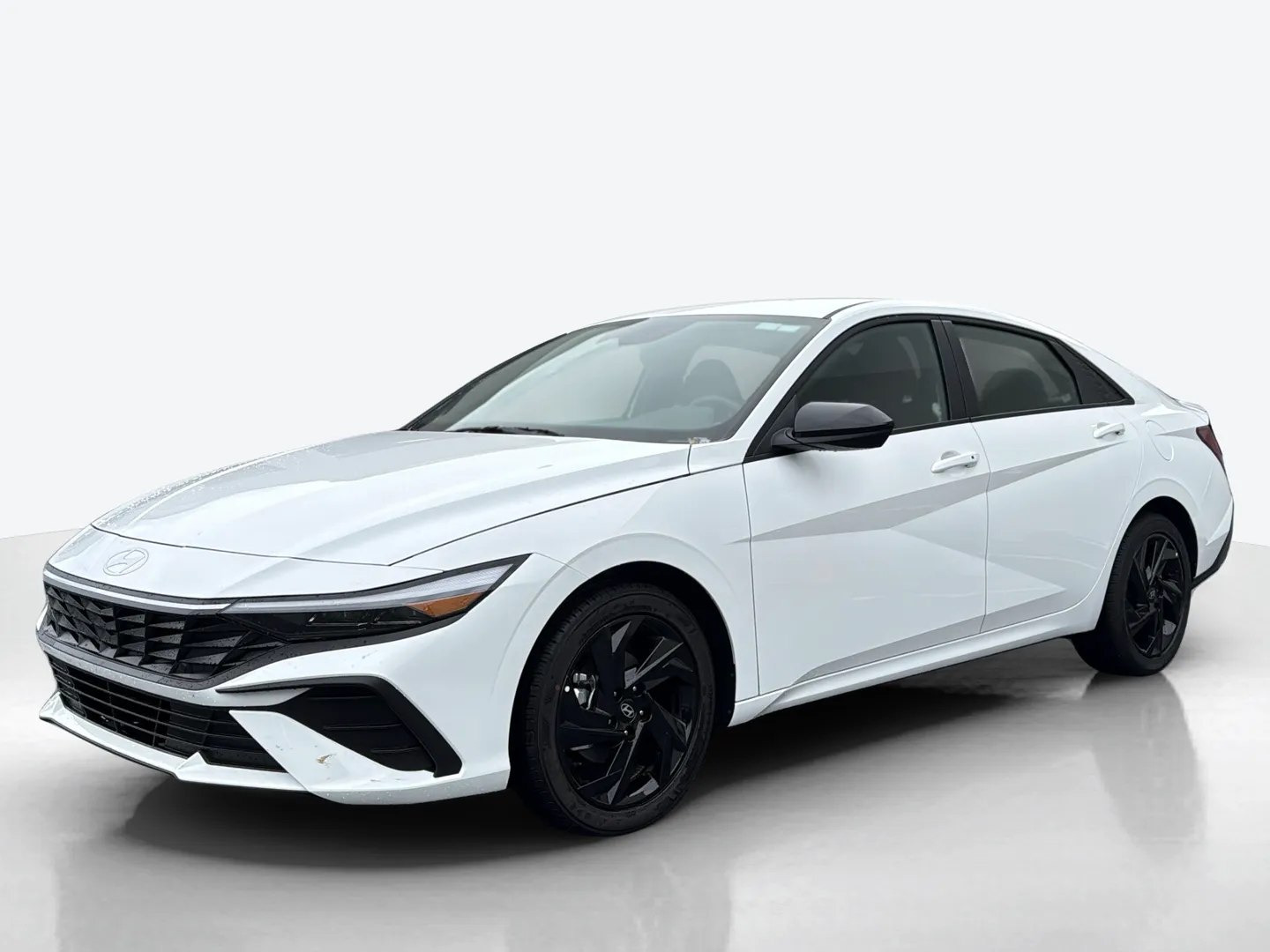 2026 Hyundai Elantra — image 1 of 6