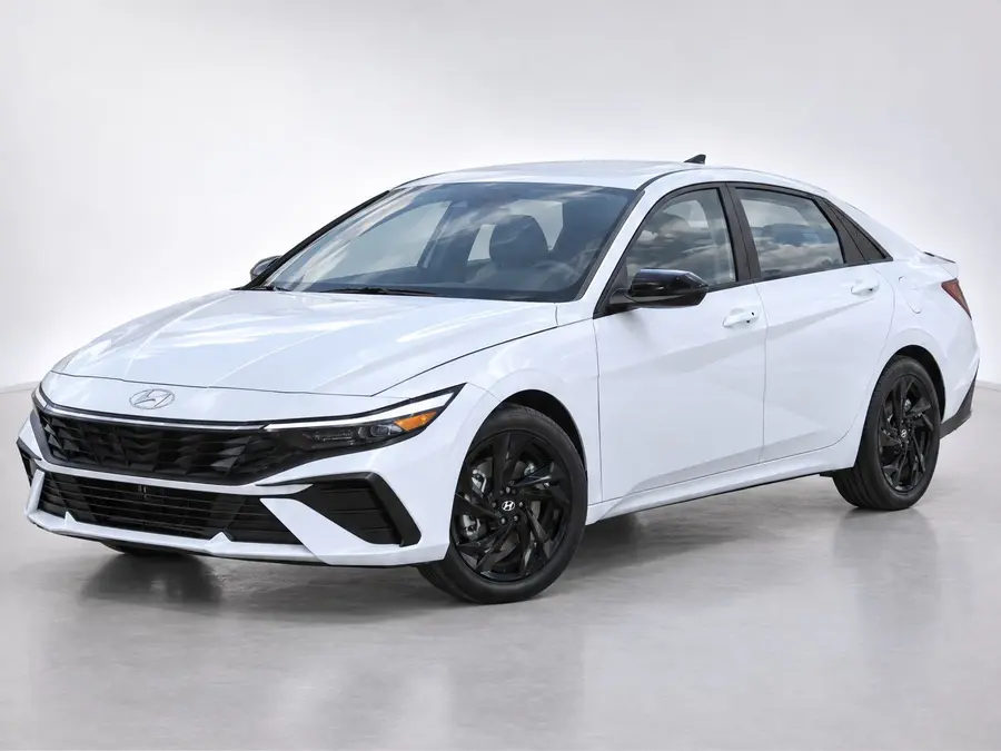 2026 Hyundai Elantra — image 1 of 9