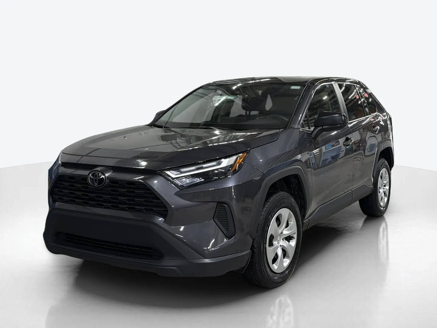 2025 Toyota RAV4 — image 1 of 6