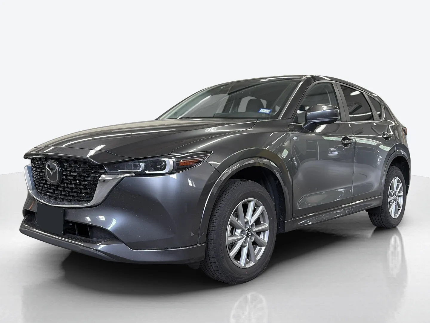 2025 Mazda CX-5 — image 1 of 8