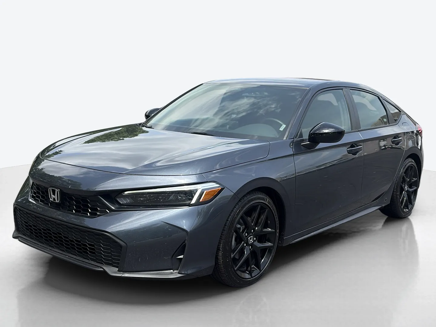 2026 Honda Civic Hatchback — image 1 of 6