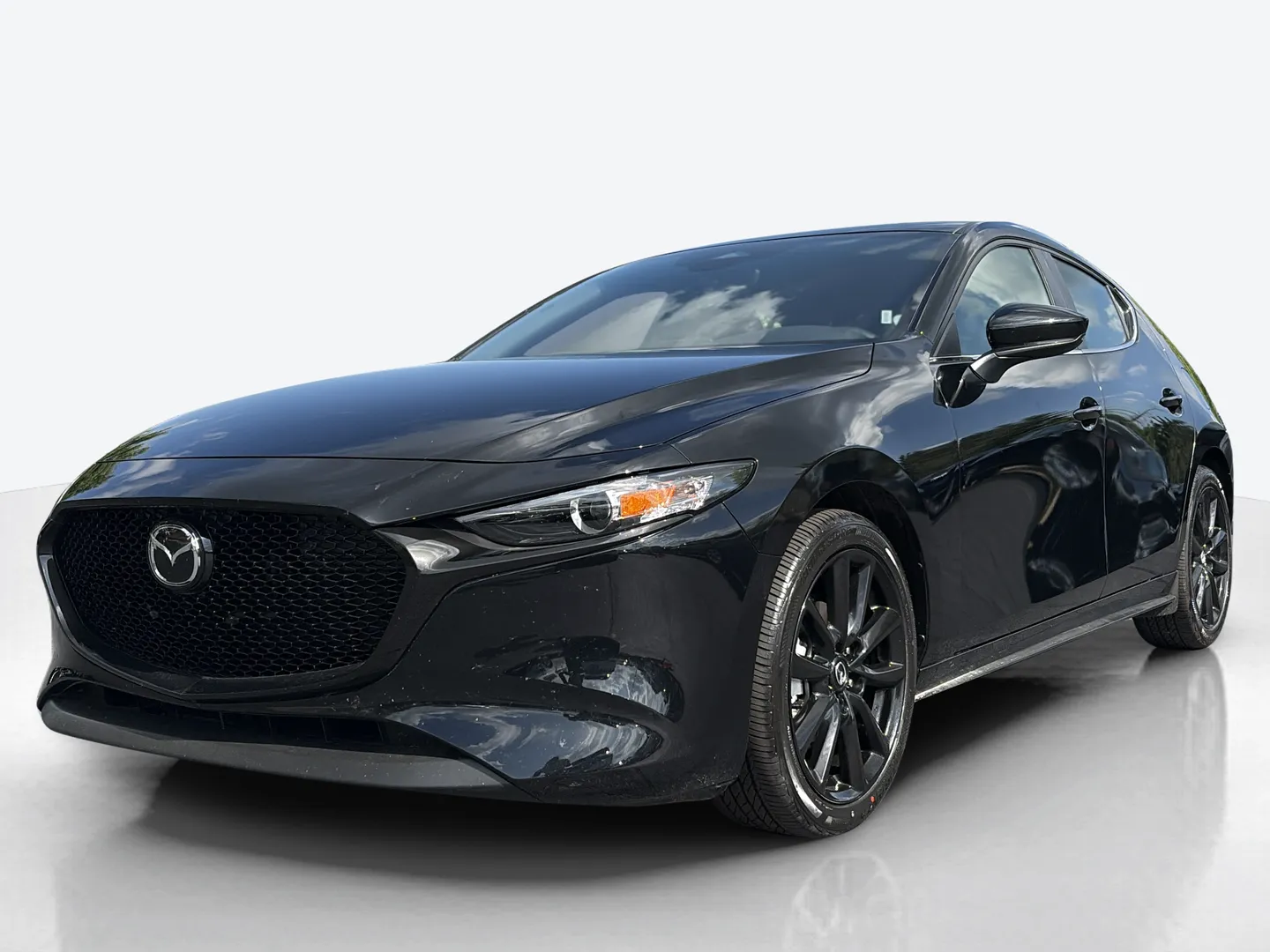 2026 Mazda Mazda3 Hatchback — image 1 of 6