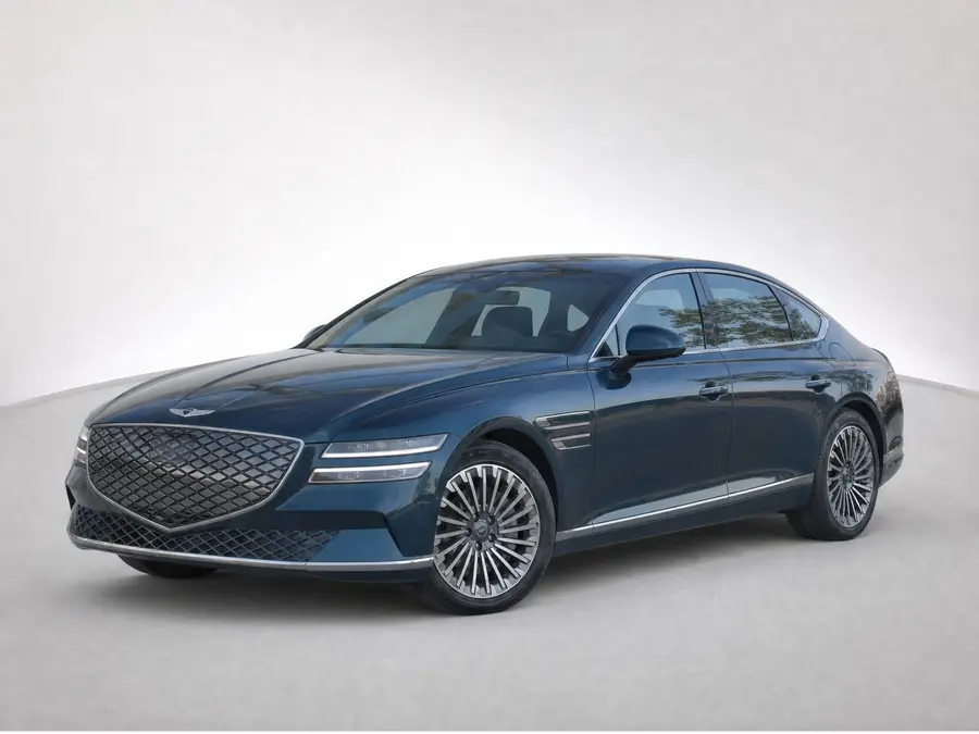 2023 Genesis Electrified G80 — image 1 of 9