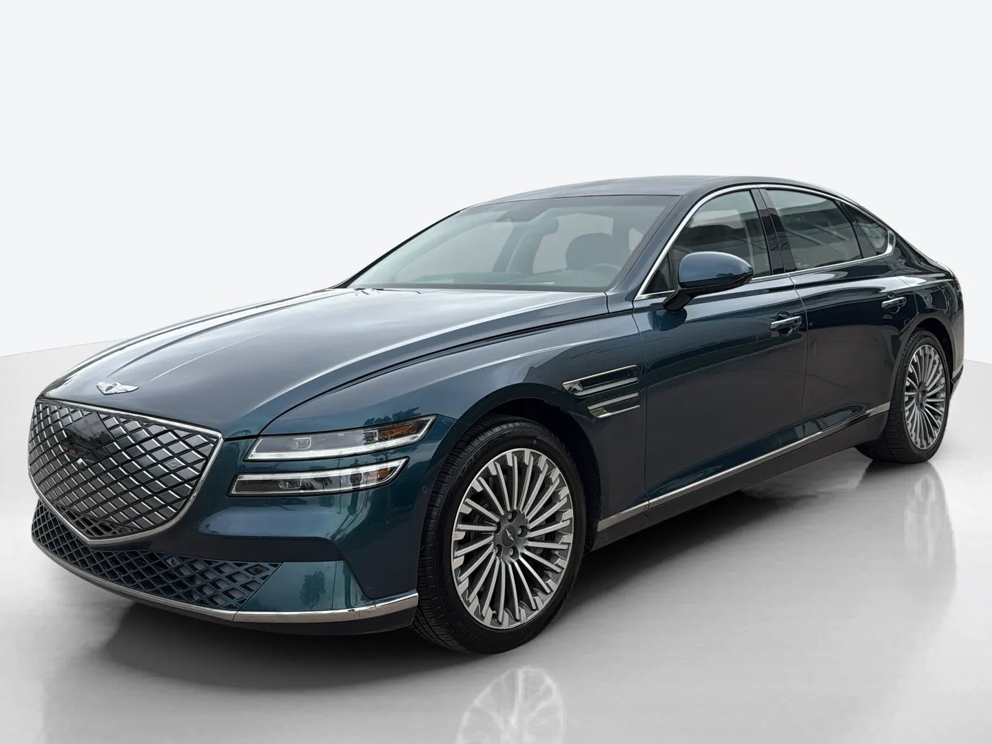 2023 Genesis Electrified G80 — image 1 of 5