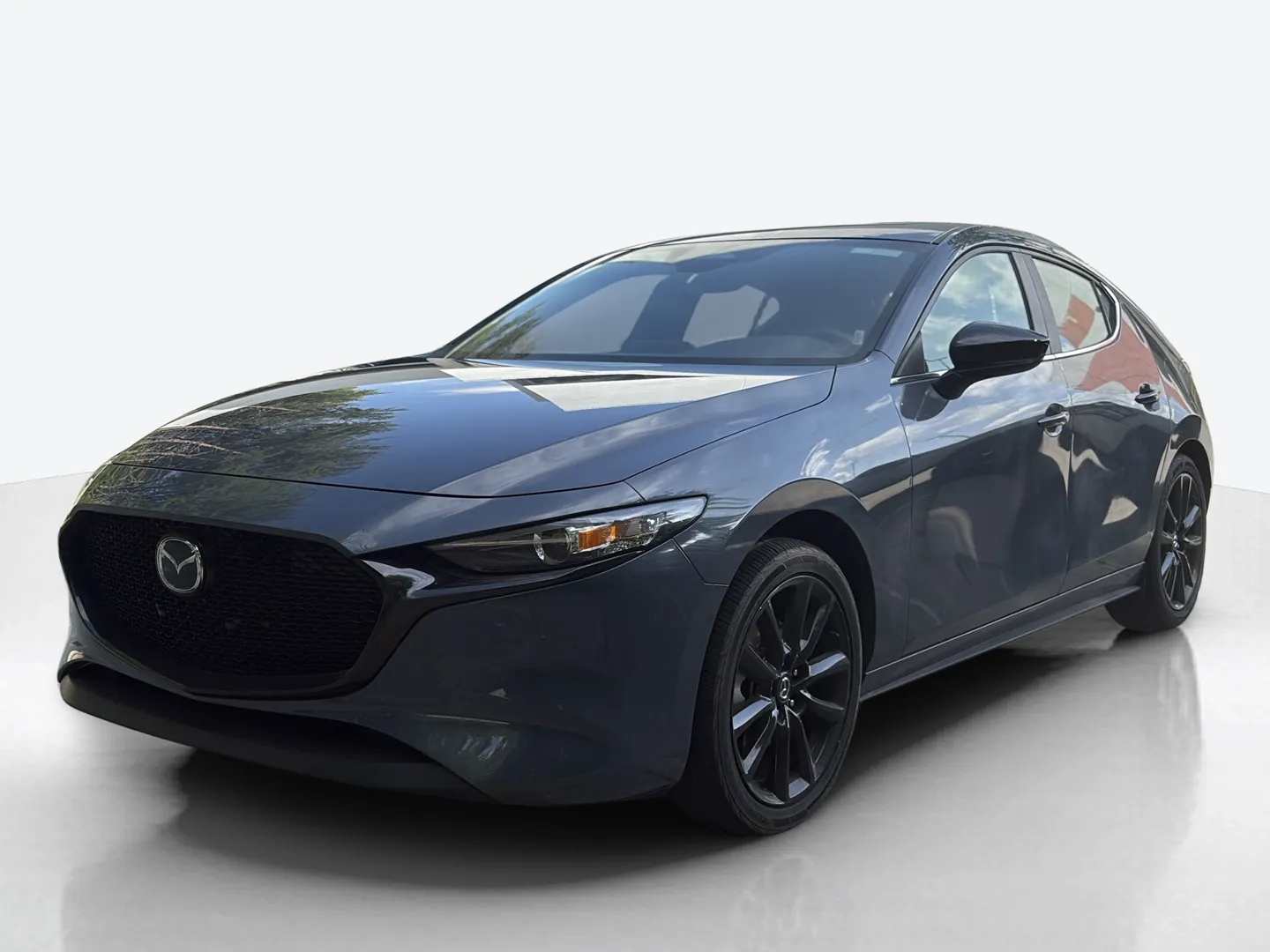 2026 Mazda Mazda3 Hatchback — image 1 of 5