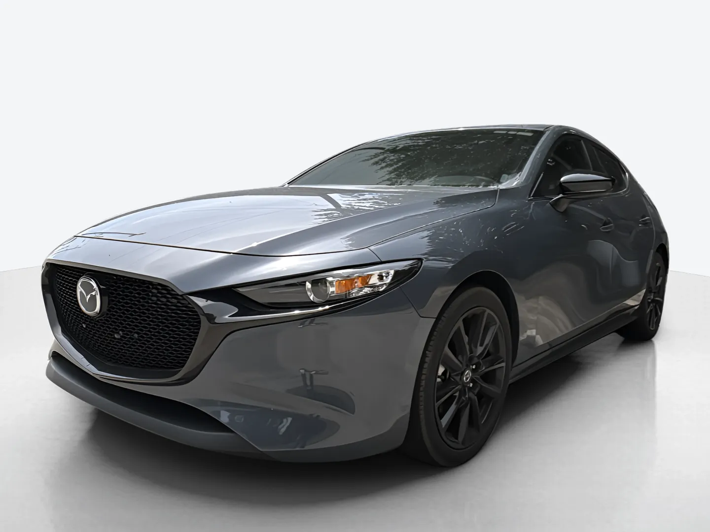 2026 Mazda Mazda3 Hatchback — image 1 of 6