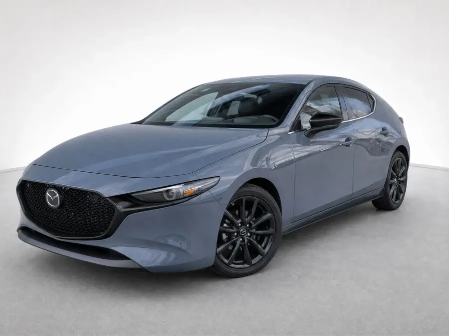2026 Mazda Mazda3 Hatchback — image 1 of 9