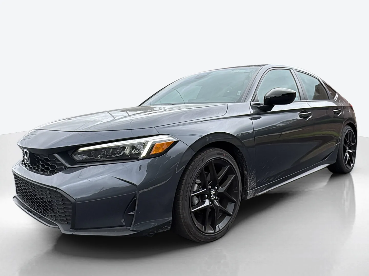 2026 Honda Civic Hatchback — image 1 of 6