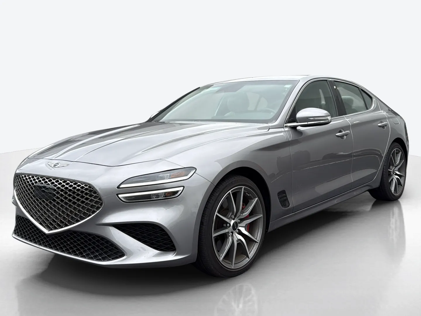 2025 Genesis G70 — image 1 of 5