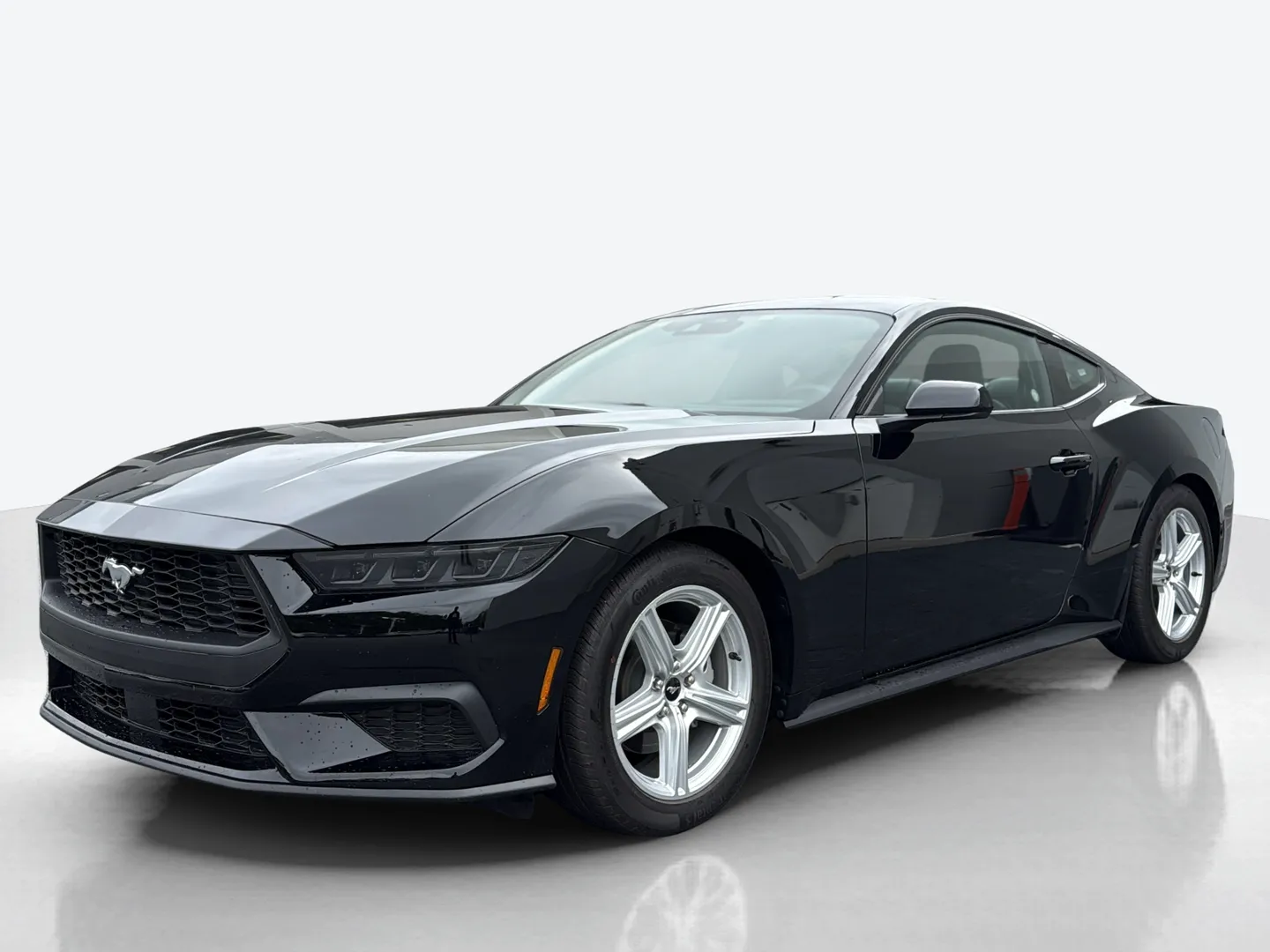 2026 Ford Mustang — image 1 of 8