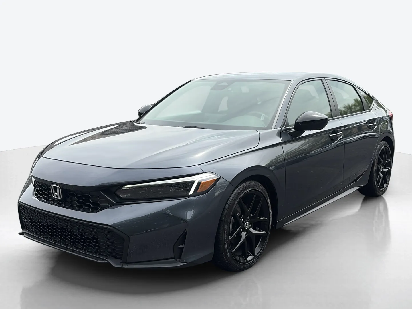 2026 Honda Civic Hatchback — image 1 of 6
