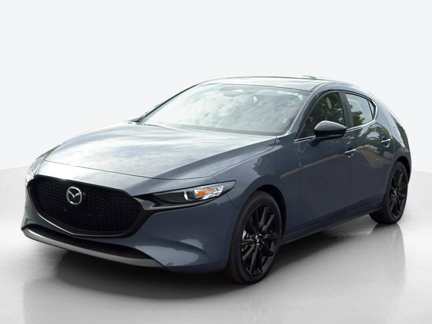2026 Mazda Mazda3 Hatchback — image 1 of 6