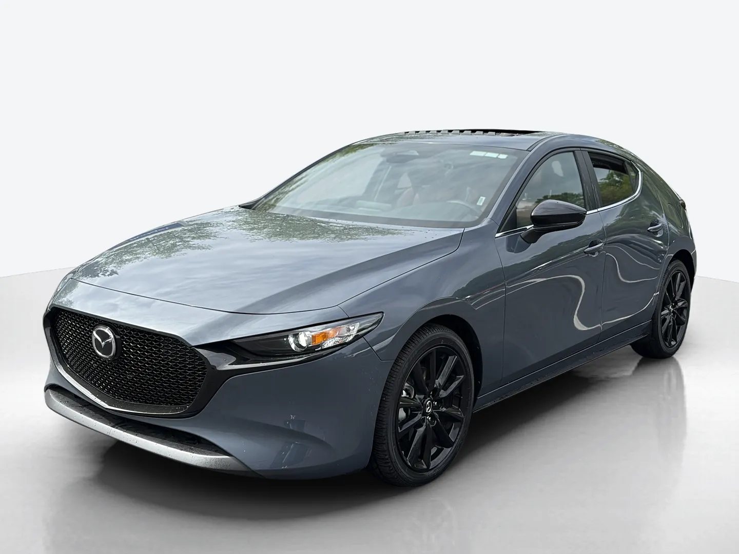 2026 Mazda Mazda3 Hatchback — image 1 of 5