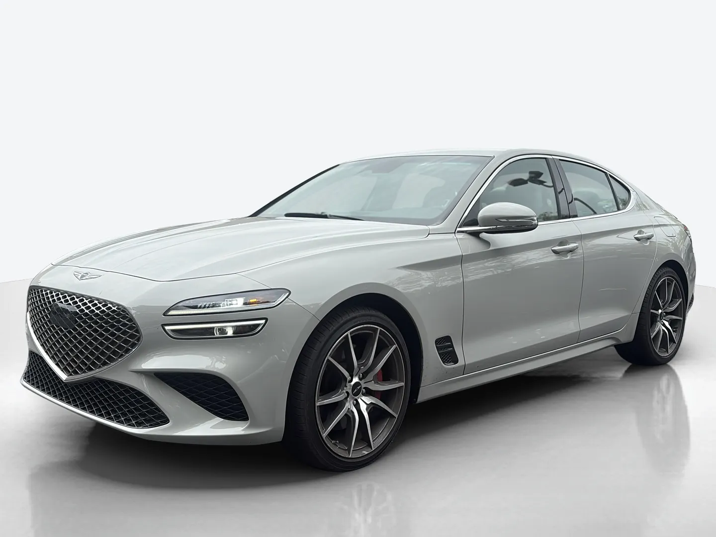 2025 Genesis G70 — image 1 of 6