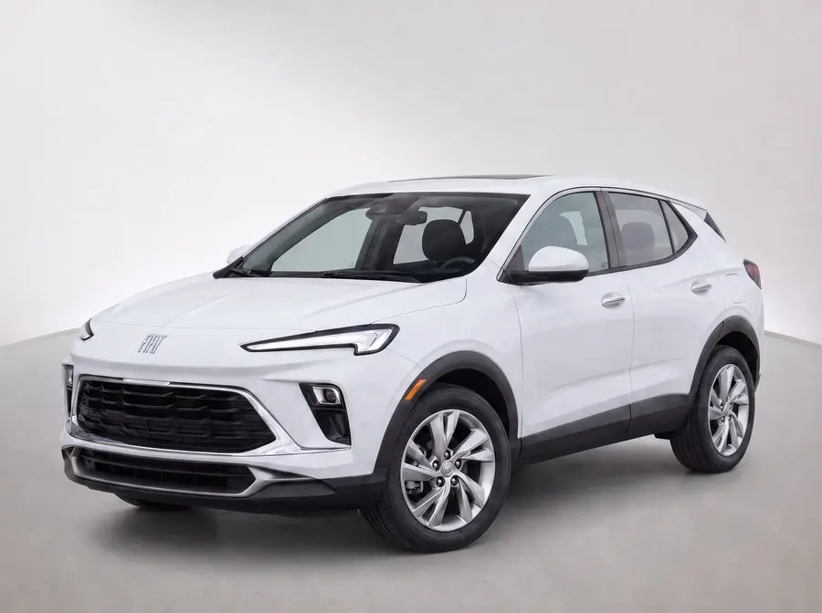 2026 Buick Encore GX — image 1 of 9