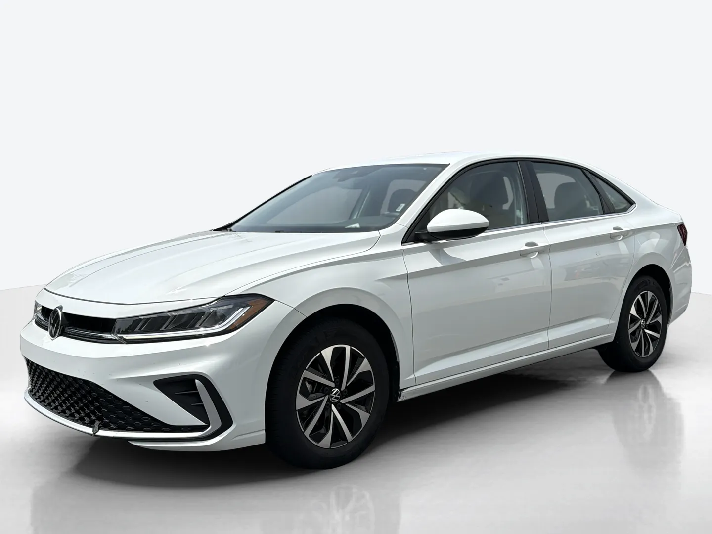 2025 Volkswagen Jetta — image 1 of 6