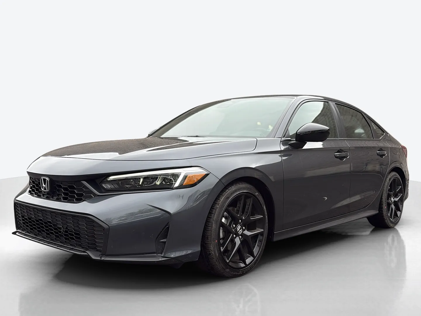 2026 Honda Civic Sedan — image 1 of 6