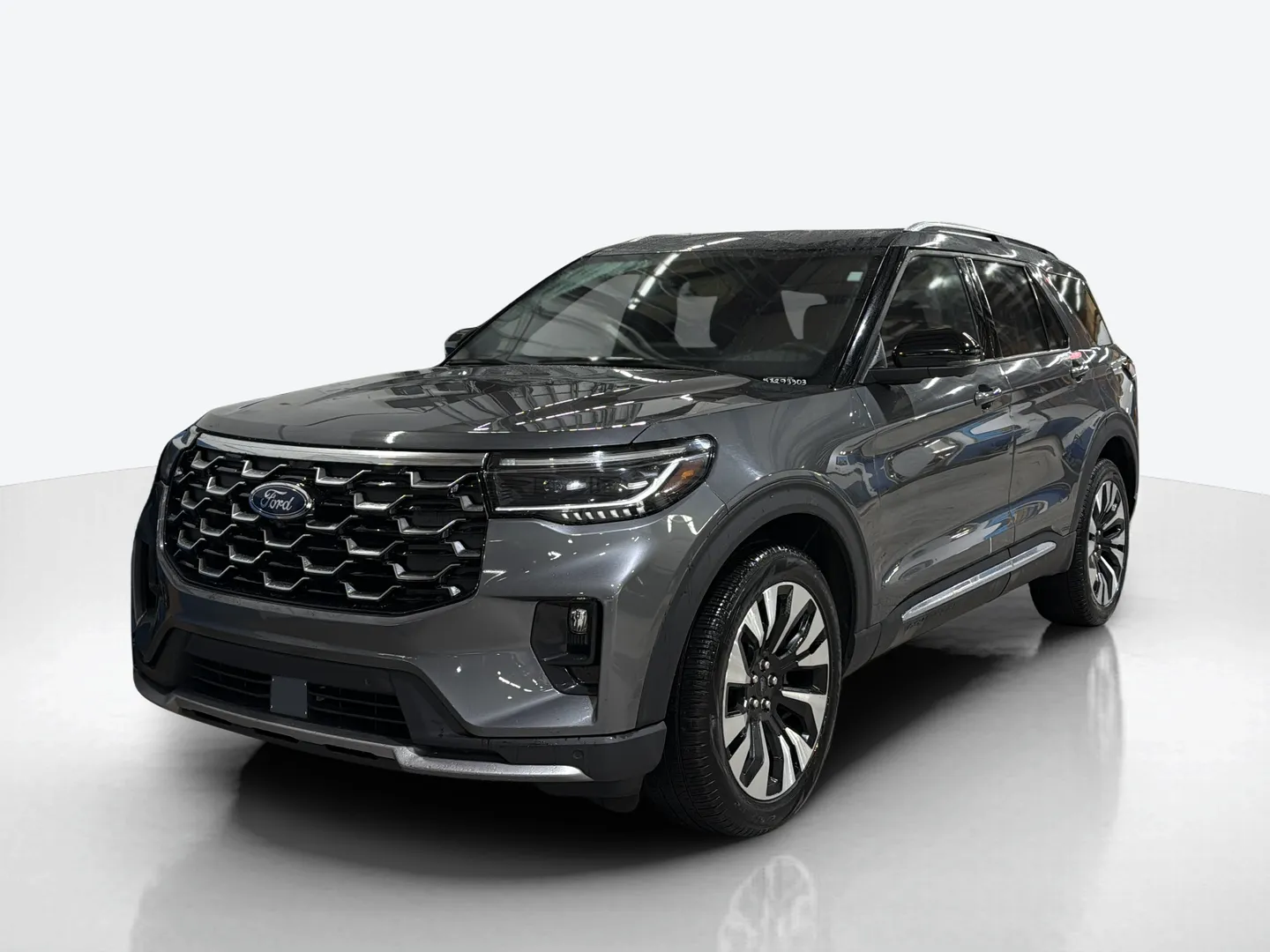 2025 Ford Explorer — image 1 of 6