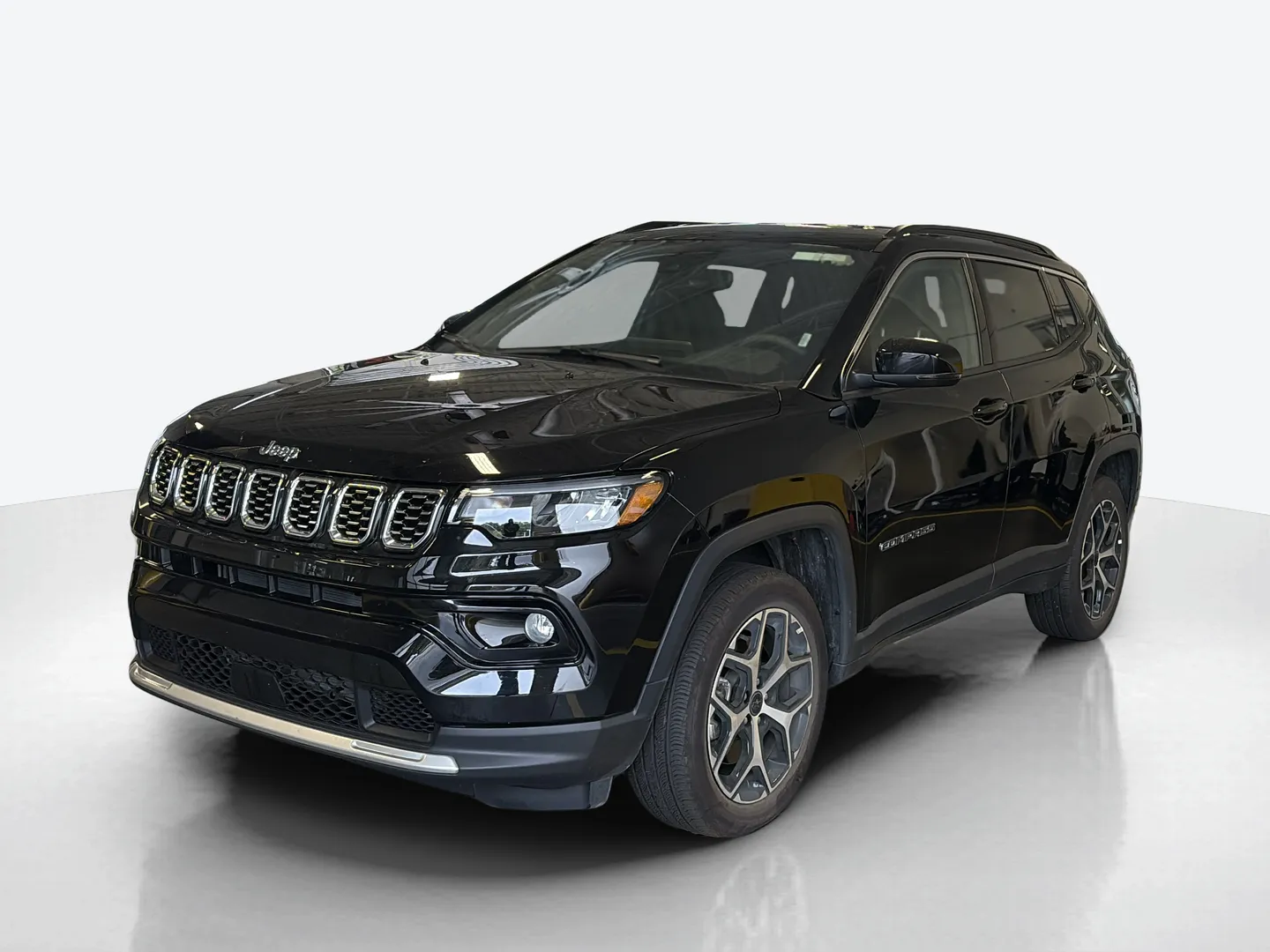2026 Jeep Compass — image 1 of 6