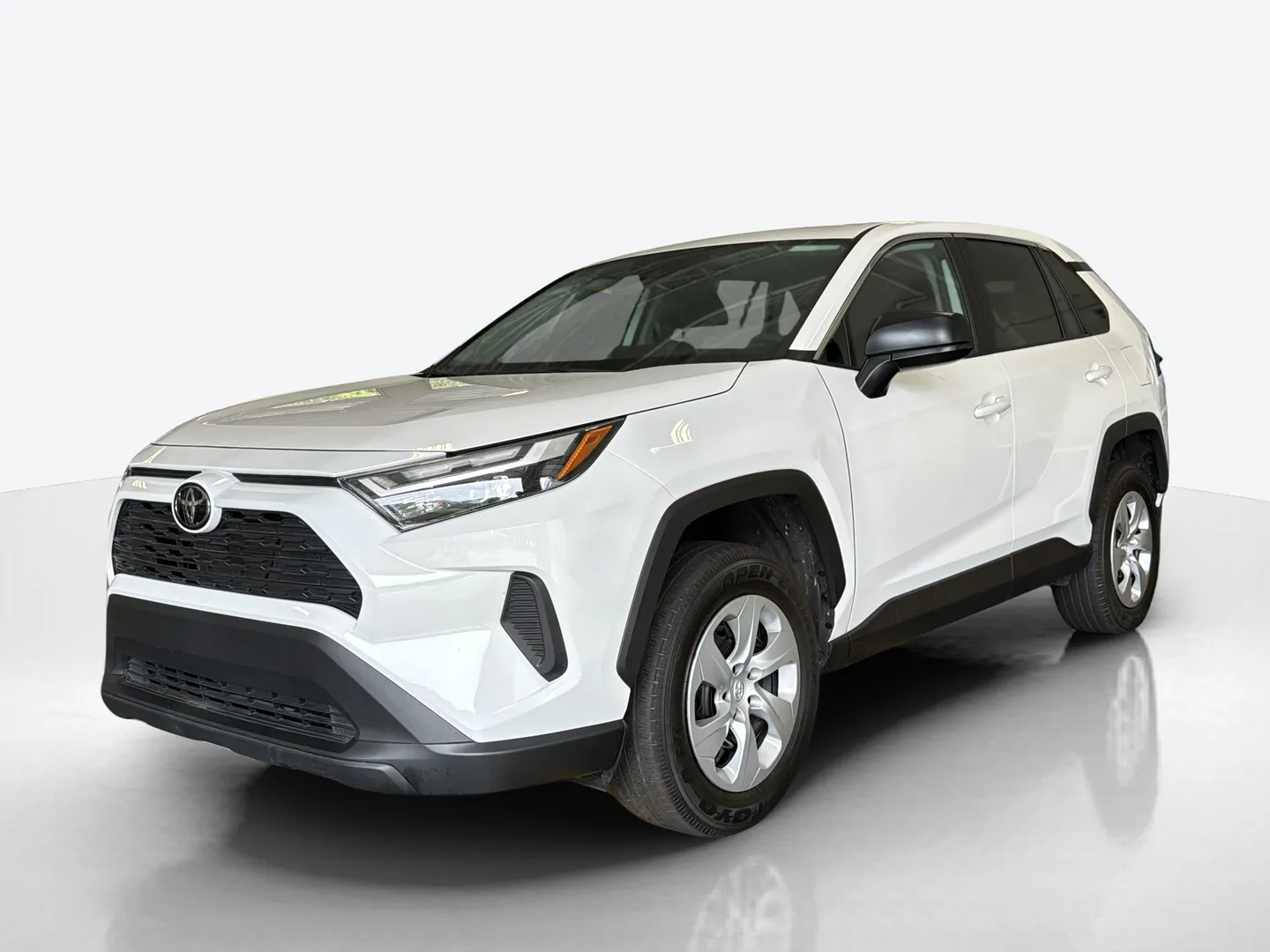 2025 Toyota RAV4 — image 1 of 6