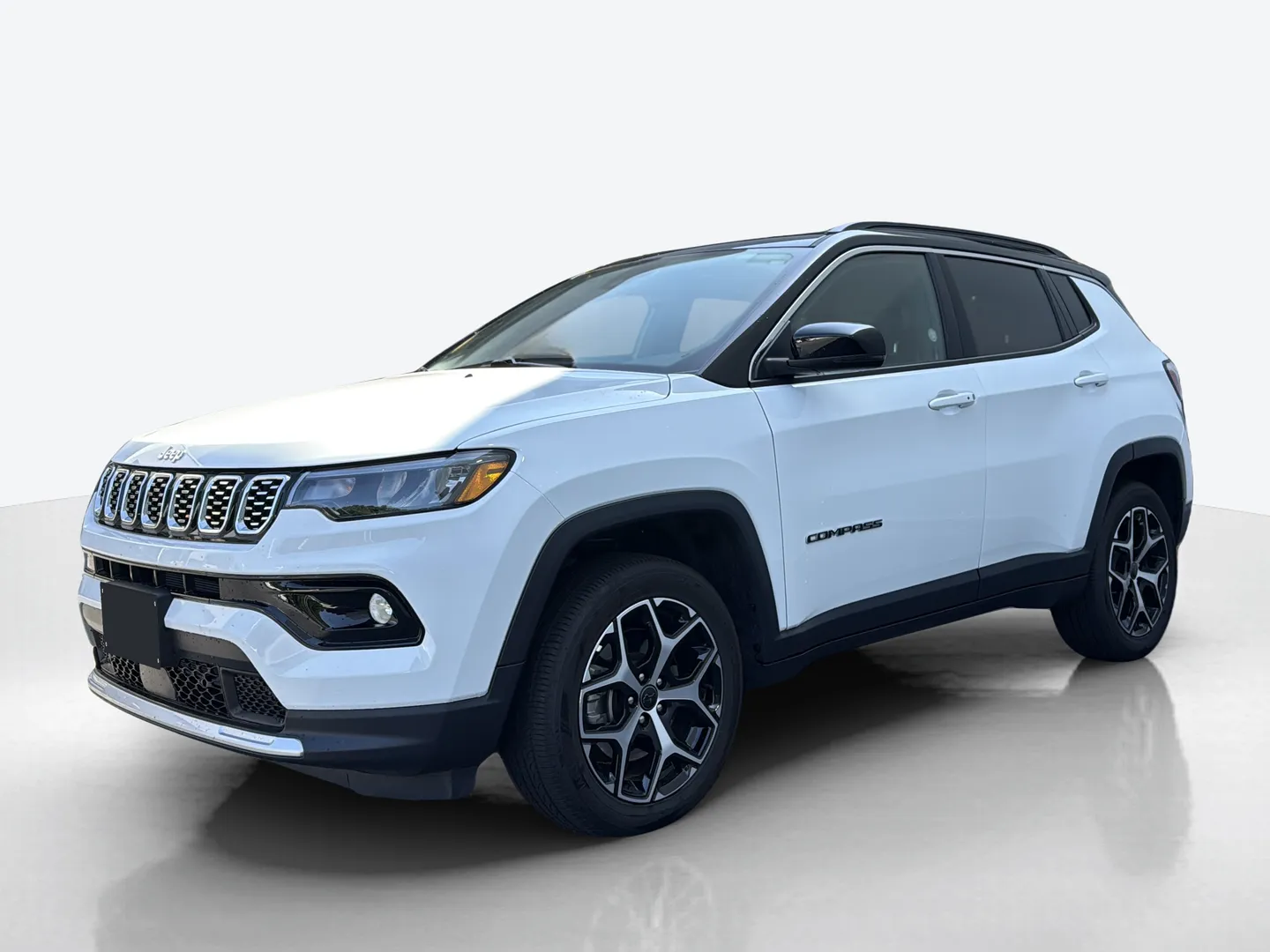 2025 Jeep Compass — image 1 of 6
