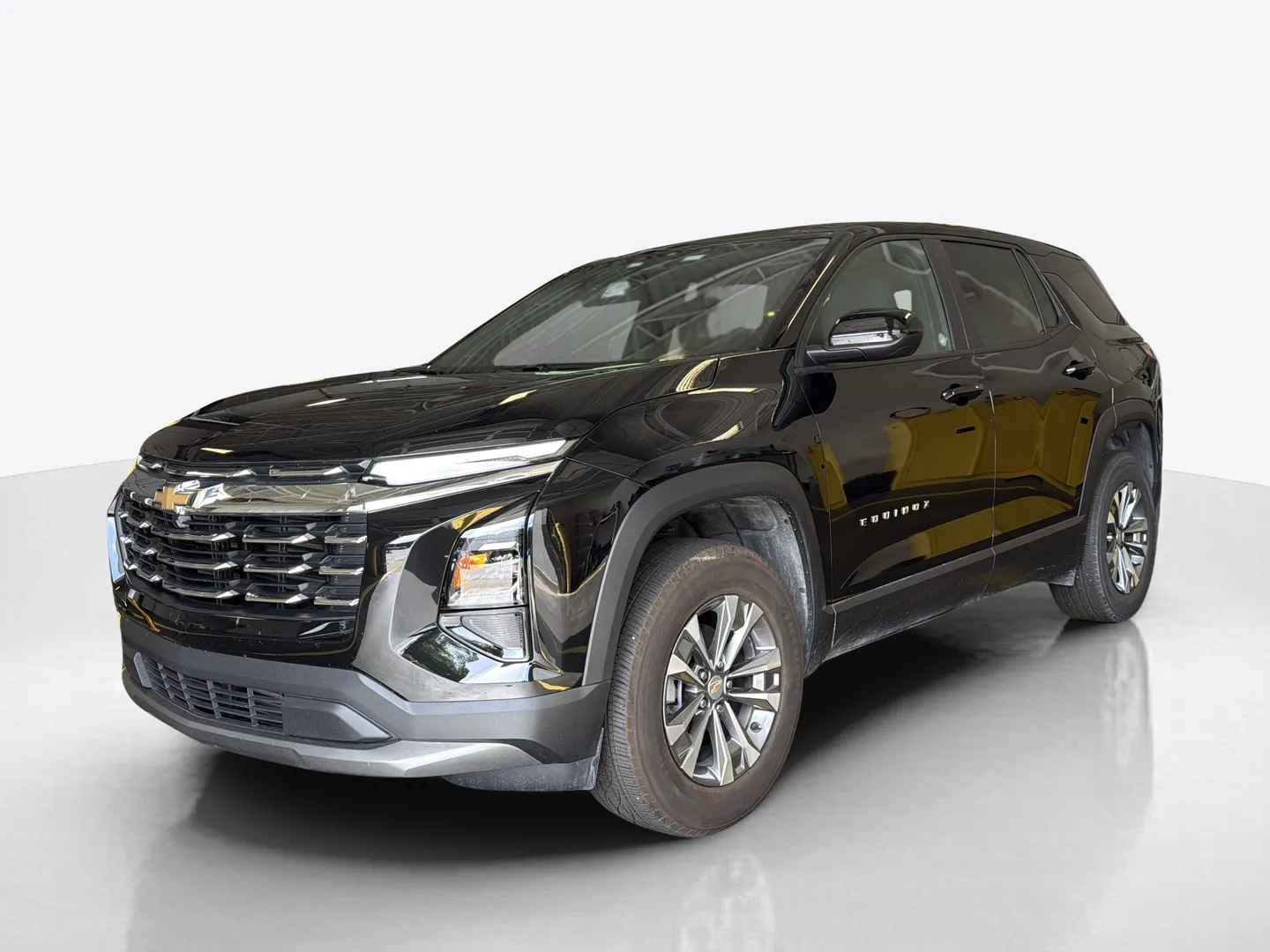 2026 Chevrolet Equinox — image 1 of 6