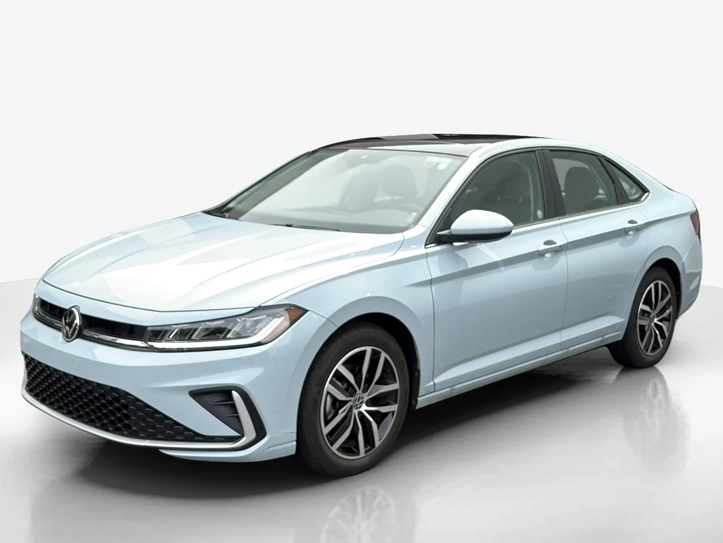 2026 Volkswagen Jetta — image 1 of 6
