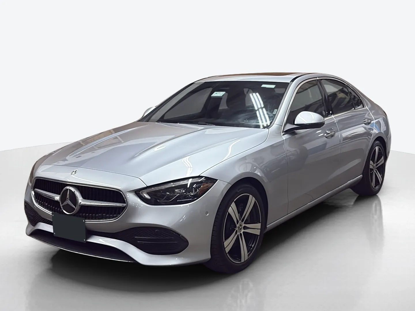 2025 Mercedes-Benz C-Class — image 1 of 5