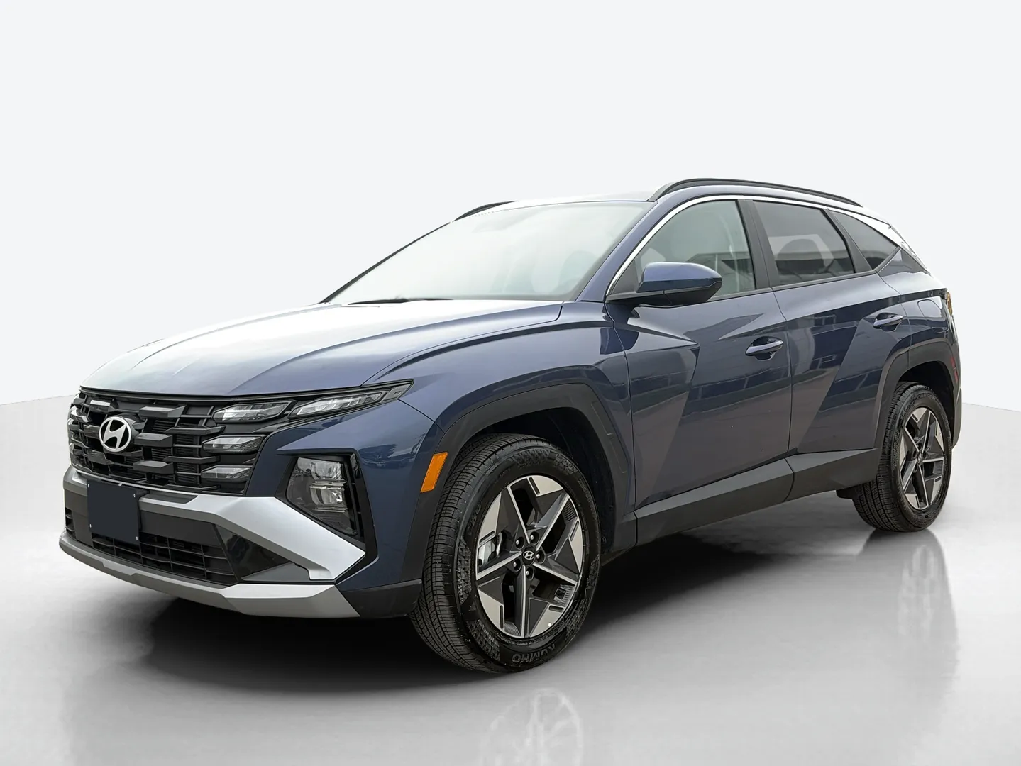 2026 Hyundai Tucson — image 1 of 6