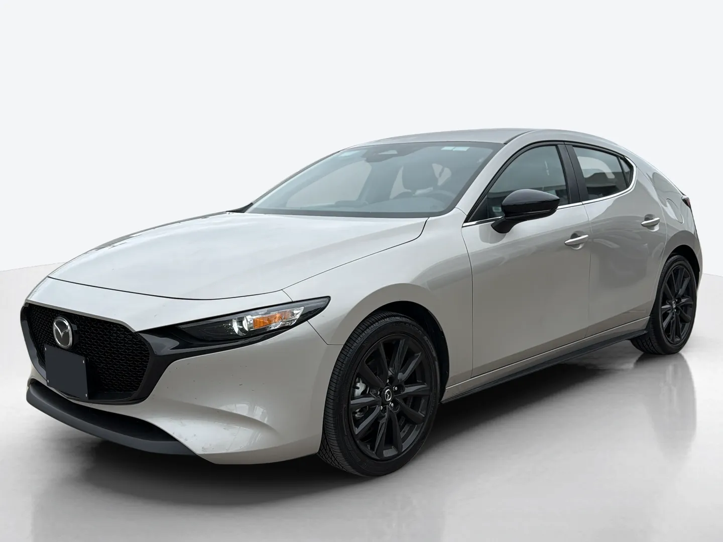 2026 Mazda Mazda3 Hatchback — image 1 of 6
