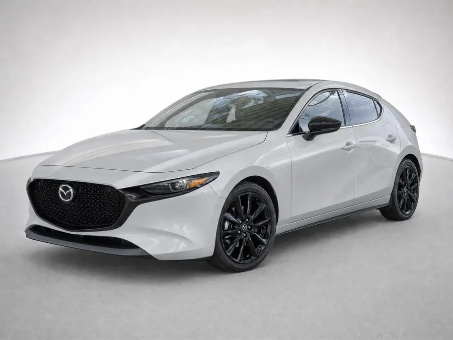 2026 Mazda Mazda3 Hatchback — image 1 of 9