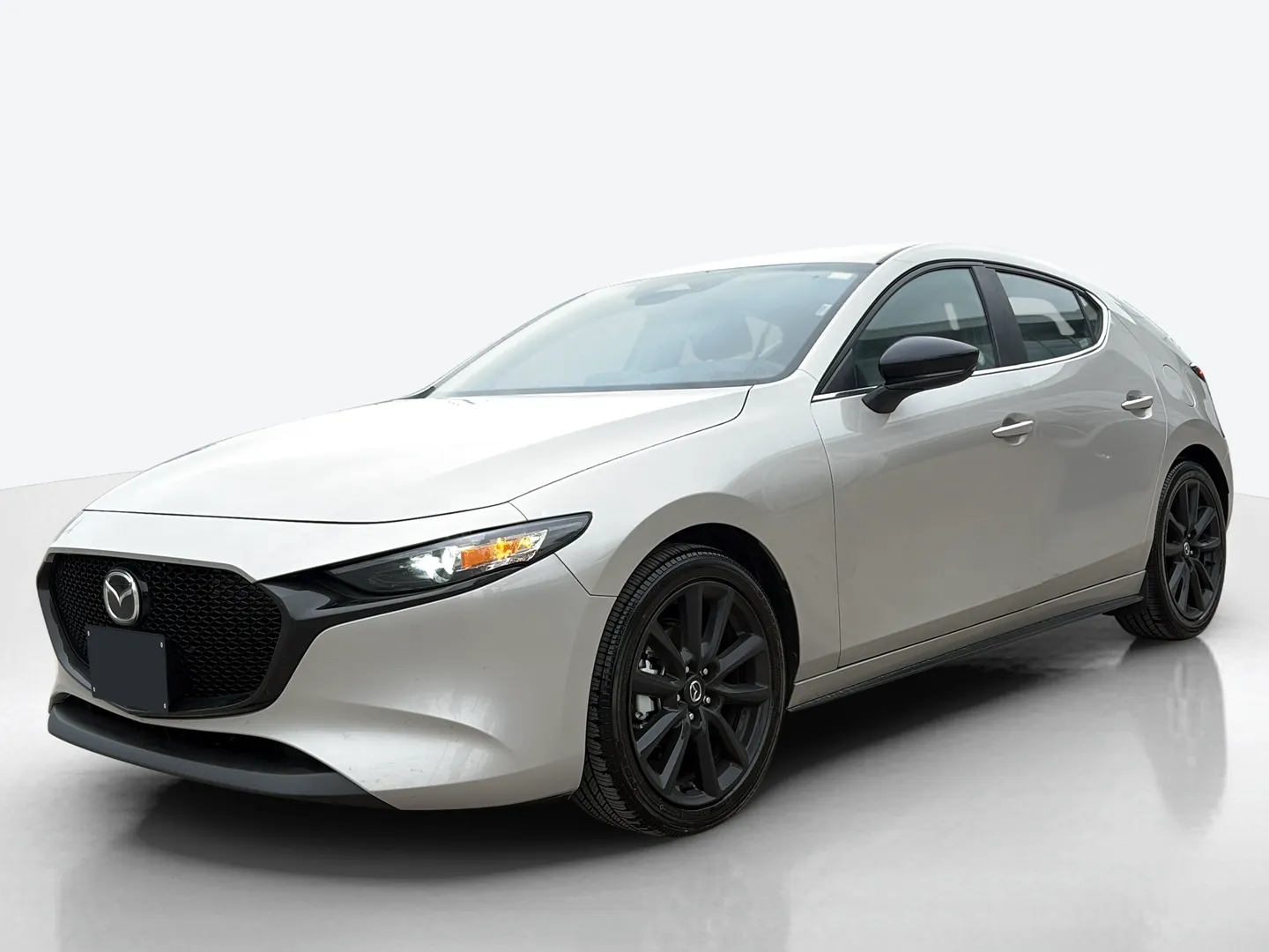 2026 Mazda Mazda3 Hatchback — image 1 of 6