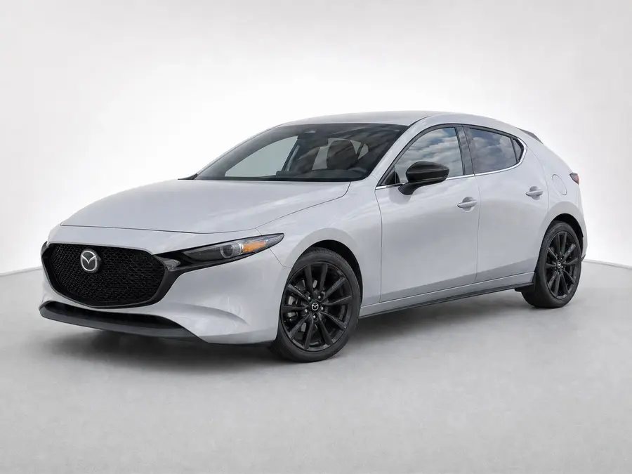 2026 Mazda Mazda3 Hatchback — image 1 of 9